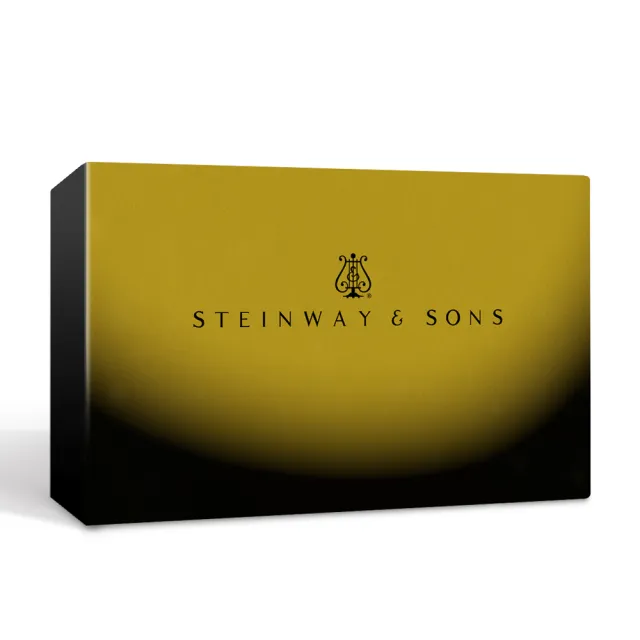 【金革唱片】藝術大家系列：史坦威 王者之聲 USB(Steinway & Sons)