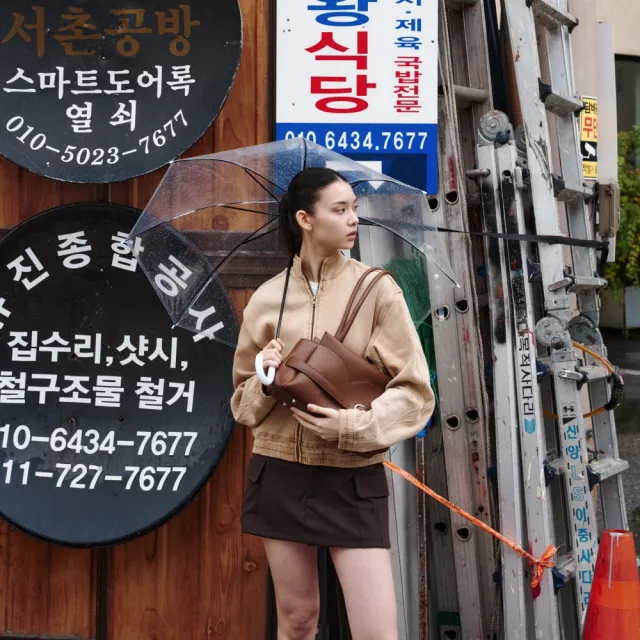 【KlassiC.】雙11 niceynook BELLA 腰帶肩背包 韓系長背帶設計 大容量適合通勤.旅行使用