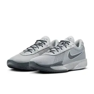 【NIKE 耐吉】Air Zoom G.T. Cut Academy EP 籃球鞋 黑灰 緩震 運動鞋 男鞋 FB2598-004