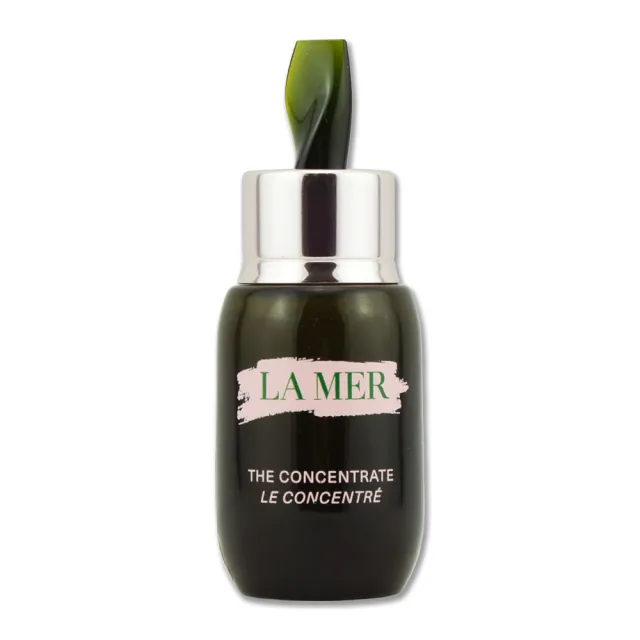 【LA MER 海洋拉娜】濃萃雙重修復精華 15ML(無盒版.專櫃公司貨)