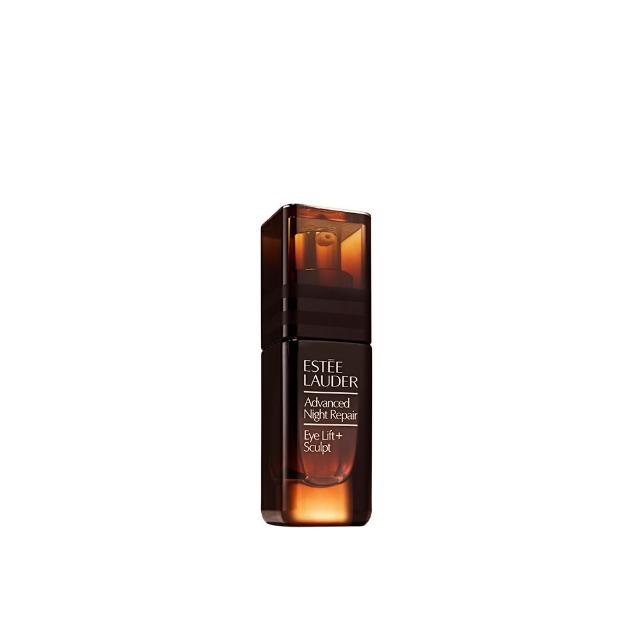【Estee Lauder 雅詩蘭黛】特潤超導4D抗皺緊實眼萃15ml(眼部精華/無酒精)