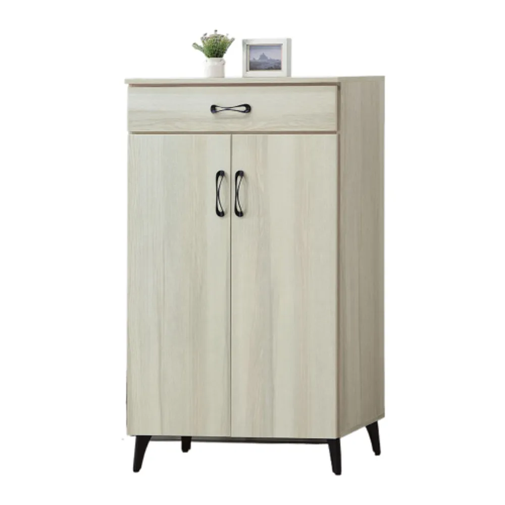 【MUNA 家居】庫洛瑪2.7尺鞋櫃(鞋櫃 櫥櫃 櫃子 收納)