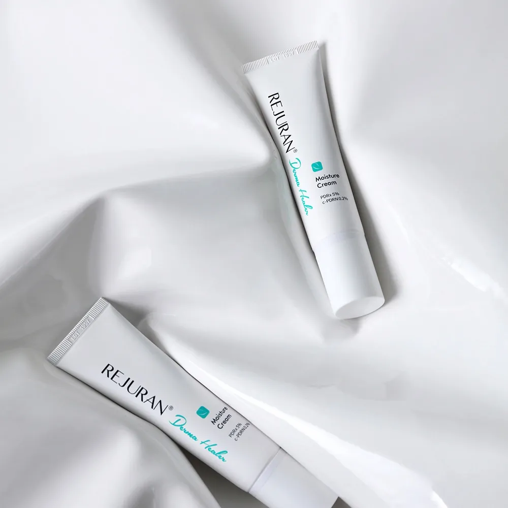 【REJURAN 麗珠蘭】官方直營|麗珠蘭肌膚滋潤面霜 60g(美白 改善皺紋 緊緻)|台灣總代理 動物性 PDRN