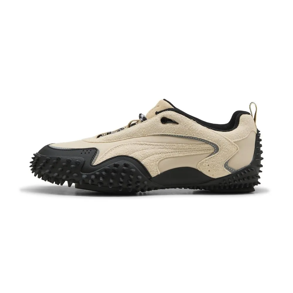 【PUMA】Mostro XC Reflective 休閒運動鞋 男女共同 40554405 男鞋 女鞋 休閒鞋  米色