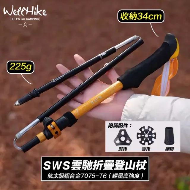 【2026】登山拐杖推薦10款高評價人氣品牌排行榜 | 好吃美食的八里人