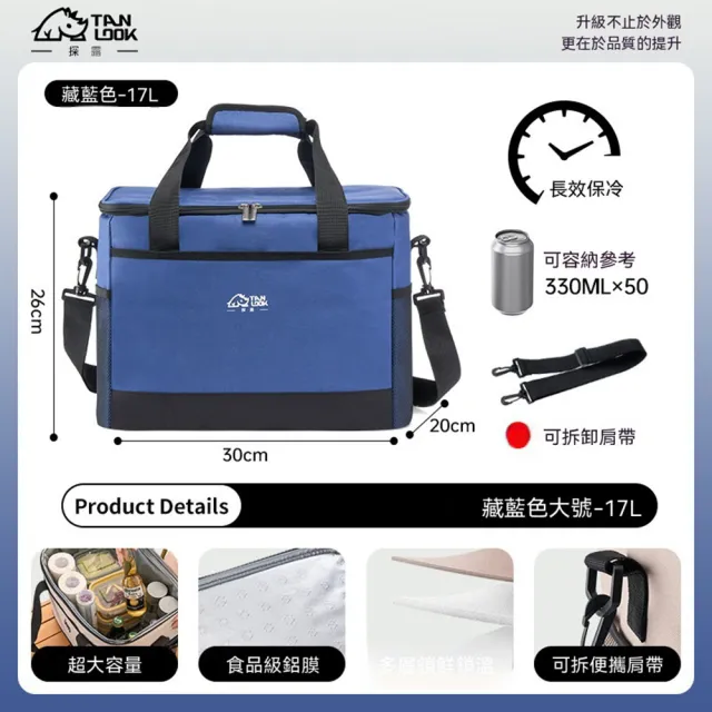 【2026】保冷袋推薦｜10款高評價人氣品牌排行榜 | BALIMAN情報局