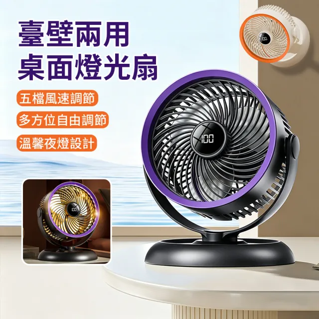 【2026】桌上型電風扇推薦｜10款高評價人氣品牌排行榜 | BALIMAN情報局