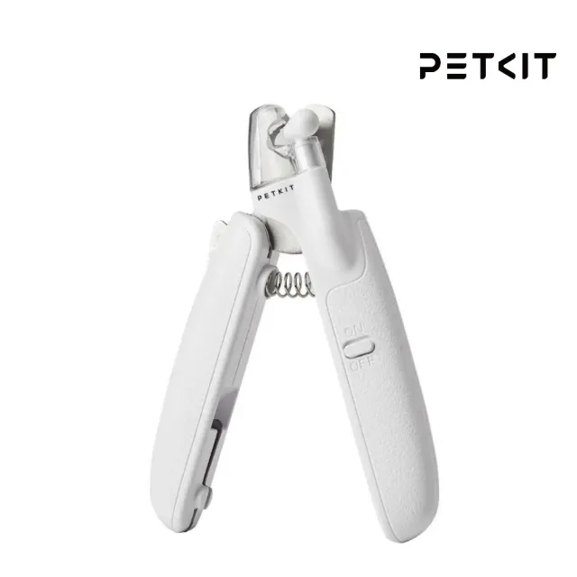 【PETKIT 佩奇】台灣公司貨｜LED寵物指甲剪(犬貓適用)