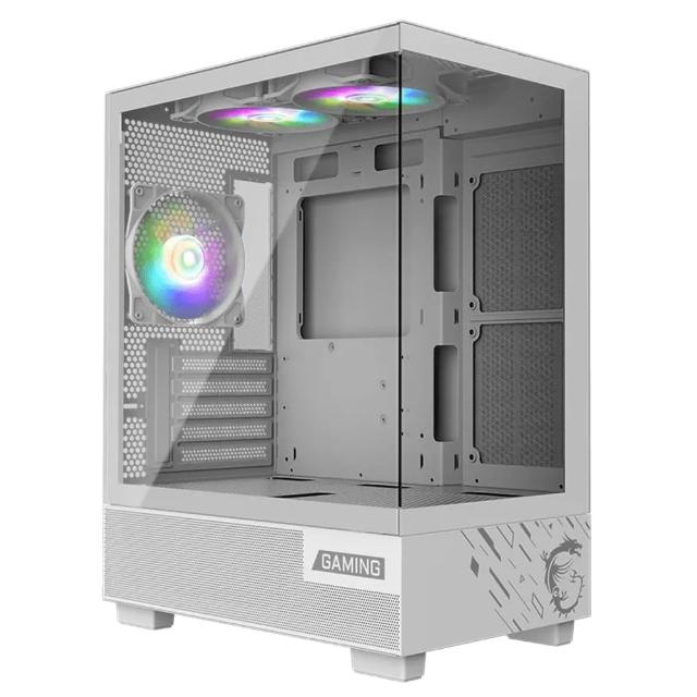【微星平台】R7八核 RX 9060 XT 16G WIN11{靈魂收割}電競電腦(R7-7700/B650/32G D5/1TB/天堂適用)