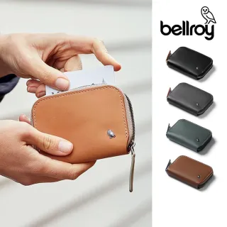 【Bellroy】Folio Mini RFID ㄇ字拉鍊小錢包(WFMA)