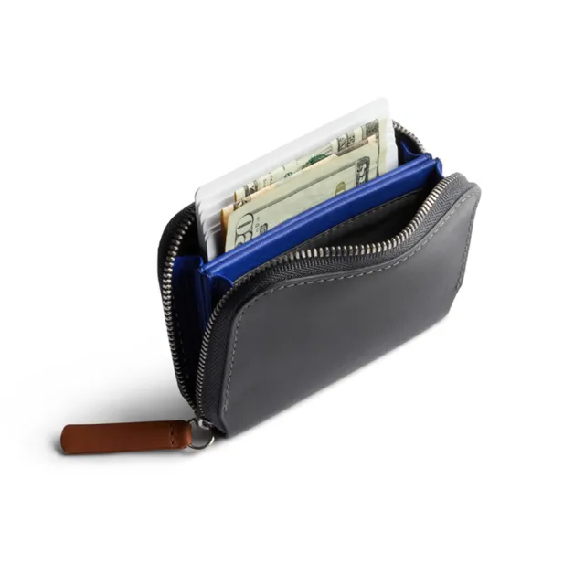 【Bellroy】Folio Mini RFID ㄇ字拉鍊小錢包(WFMA)