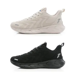 【GOODYEAR 固特異】暢跑動能-緩震運動鞋/男女款 極致輕 透氣網布(兩色任選)