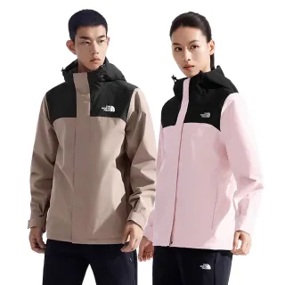 【The North Face】男女款DryVent防水透氣衝鋒衣(多款可選)