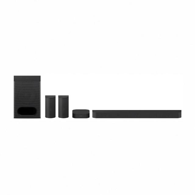 【SONY 索尼】BRAVIA Theatre System 6 多件式環繞家庭劇院 HT-S60(公司貨 保 固12個月)