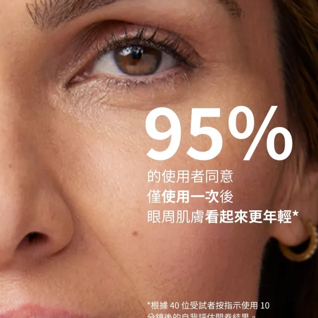 【StriVectin 皺效奇蹟】超級皺效胜肽澎彈膠原眼膜(6副/盒 新品上市)
