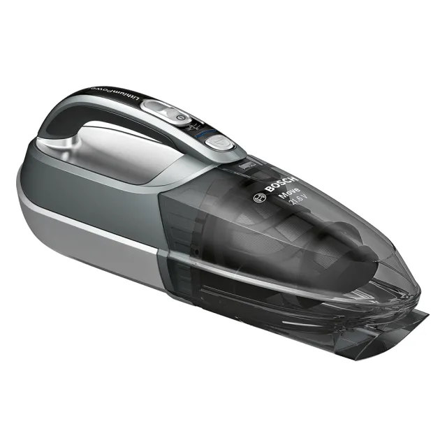 【BOSCH 博世】輕巧手持無線吸塵器 BHNL2140TW(星燦銀)