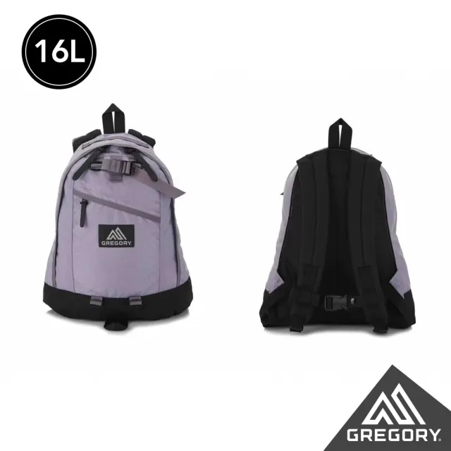 【Gregory】16L FINE DAY V2 日系 後背包 筆電包 多色可選(筆電夾層 抗撕裂 多收納空間)
