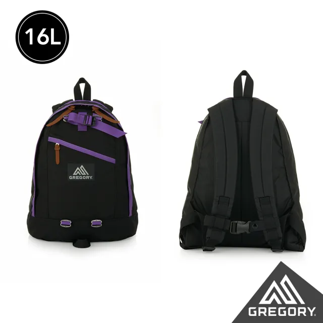 【Gregory】16L FINE DAY V2 日系 後背包 筆電包 多色可選(筆電夾層 抗撕裂 多收納空間)