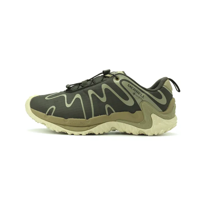 【MERRELL】MERRELL CHAM REDUX STORM GORE-TEX 防潑水鞋 深灰 ML00003558 男鞋