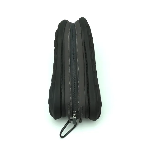 【MERRELL】MERRELL HUT MOC 2 PACKABLE PLUS 休閒鞋 金屬灰 ML007349 男鞋