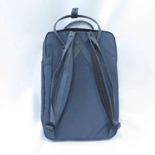 【Fjallraven】雙11 北極狐 Kanken Laptop 17 後背包 耐磨 (23525-多色款)