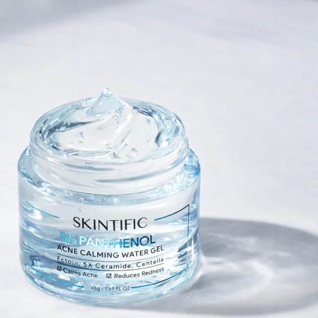 【SKINTIFIC】舒緩面霜45g