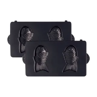 【Vitantonio】官方直營 鯛魚燒烤盤(VWH-600B鬆餅機適用)