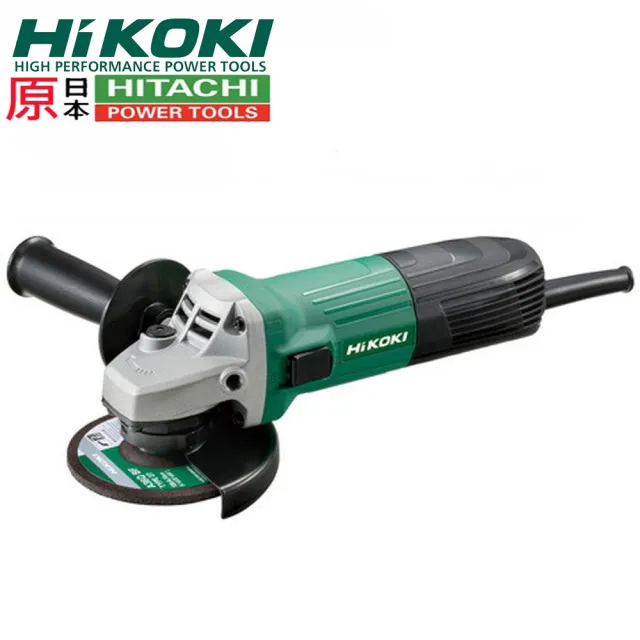 【HIKOKI】4英吋 強力砂輪機(G10SS2)