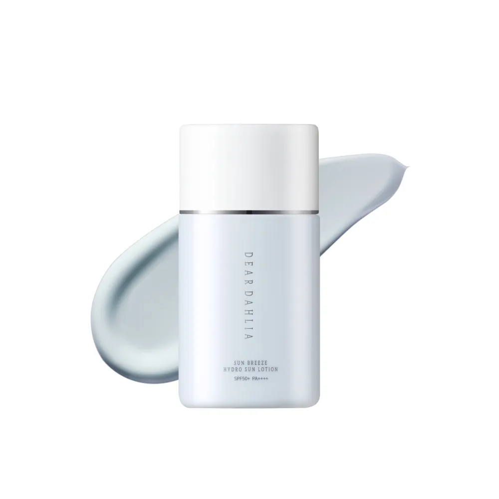【DEAR DAHLIA】陽光微風沁涼防曬乳 SPF50+ PA++++