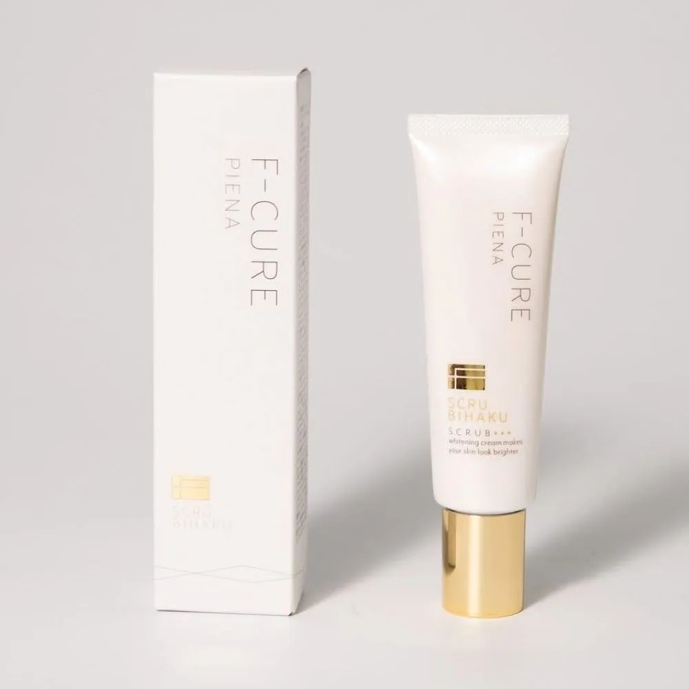 【F-CURE】深層透潤煥白精華(來自日本專業醫美保養品牌)