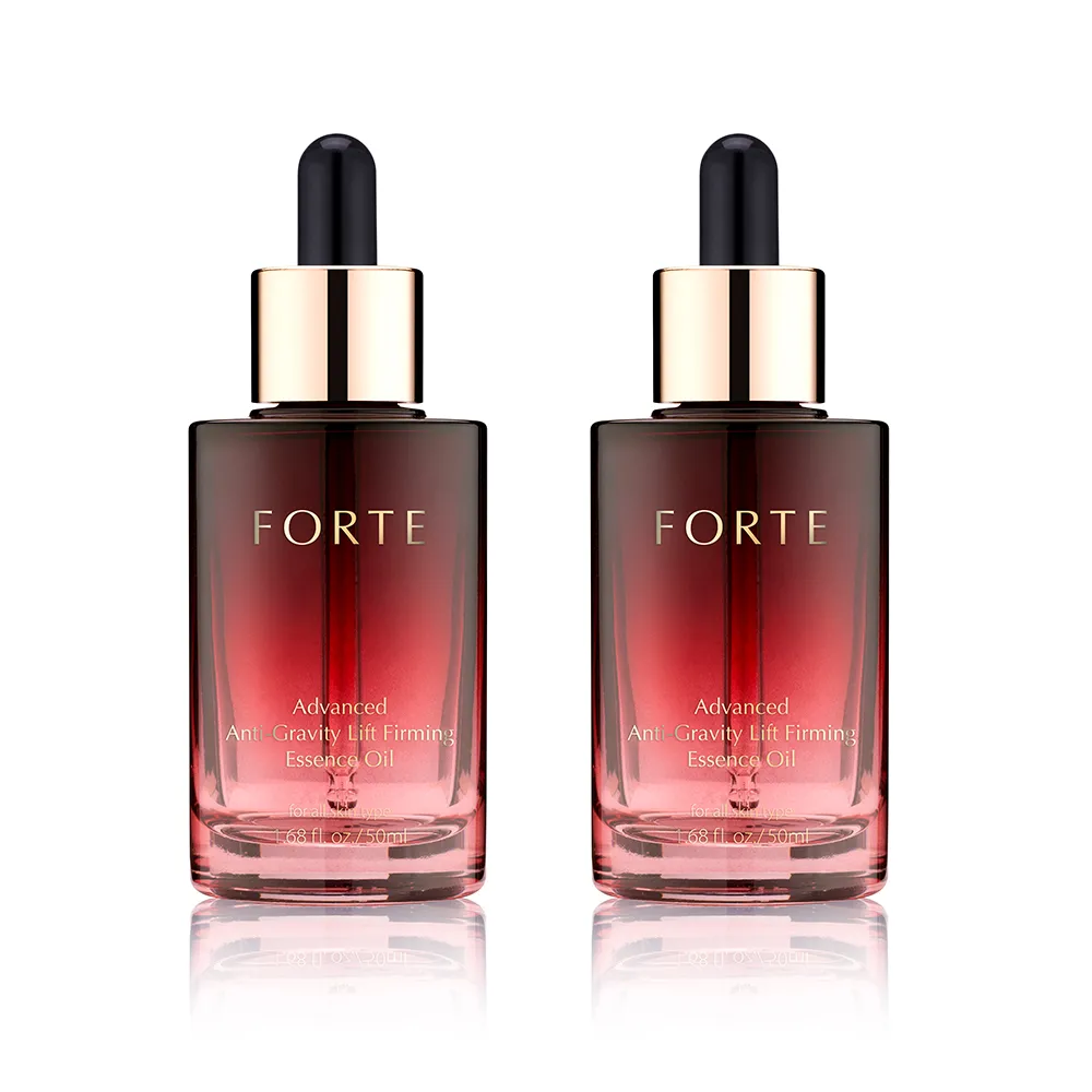 【FORTE】台塑生醫抗引力超緊緻精華油50ml(限時買一送一 效期2028.6)