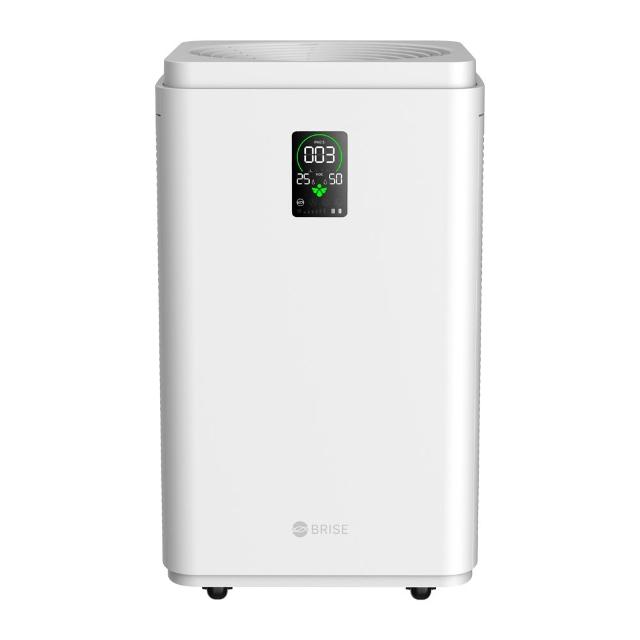 【BRISE】C600 AI智能空氣清淨機(適用坪數20~25坪)