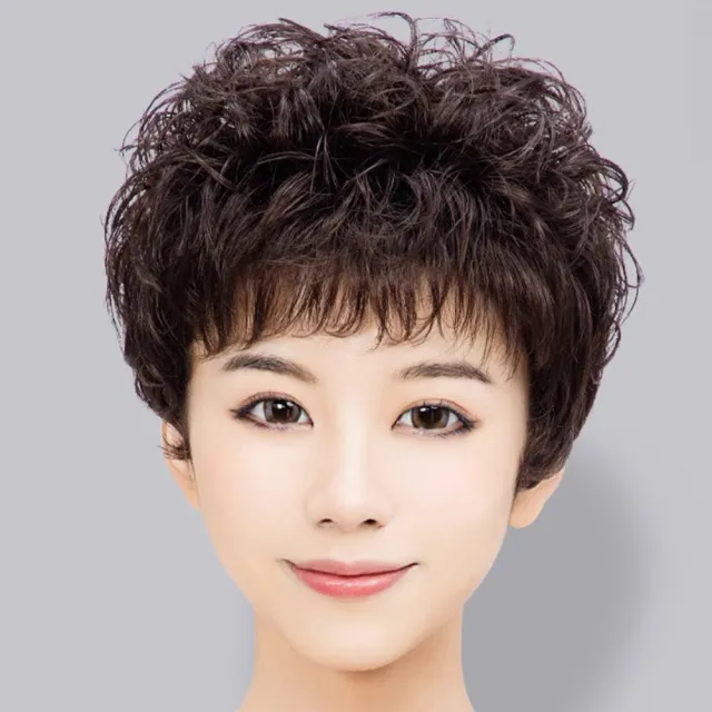 【2026】短假髮推薦｜10款高評價人氣品牌排行榜 | 好吃美食的八里人