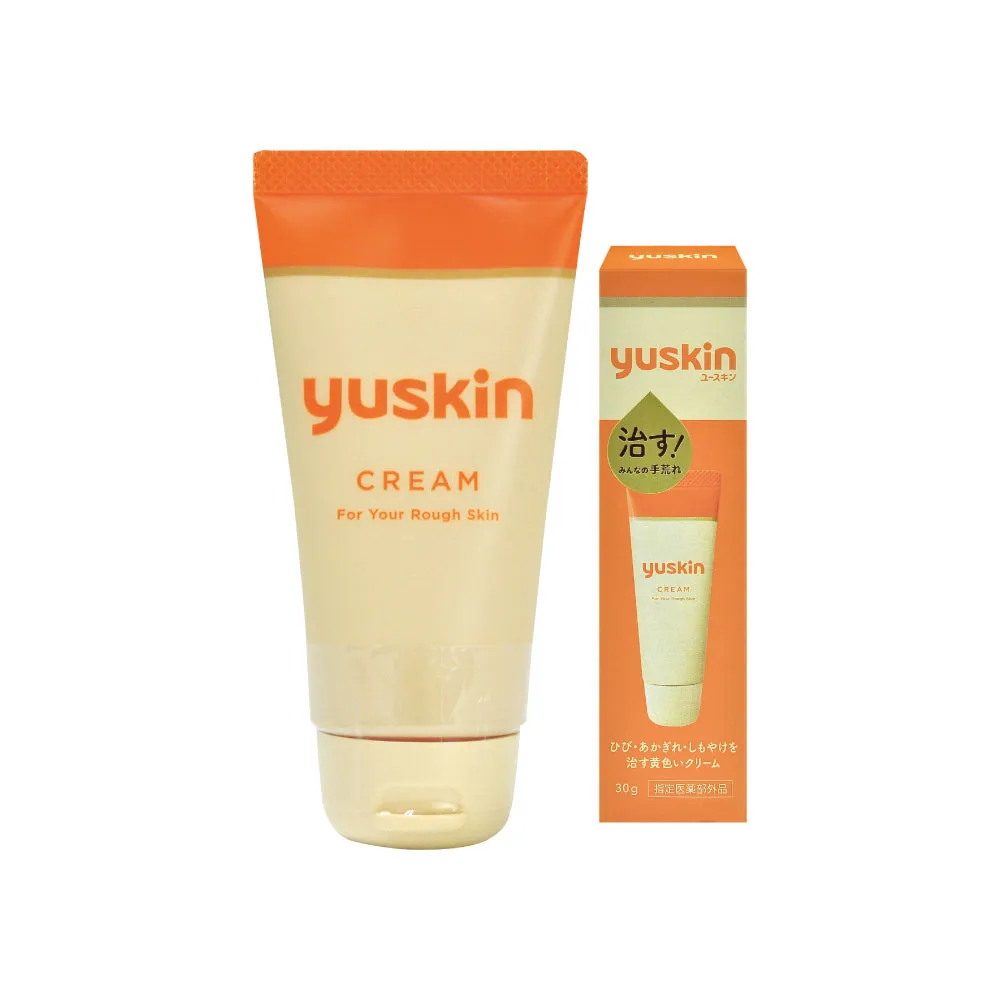 【悠斯晶】經典乳霜攜帶型二入組(80g+30g攜帶型)