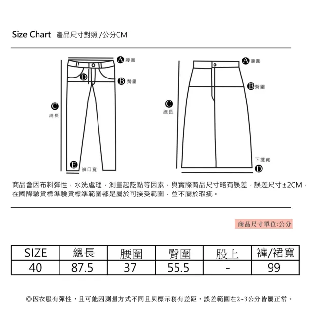 【YIN HWA 盈樺】C`EST MOIJEU 簡約率性刷色A LINE單寧長裙