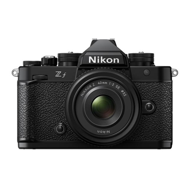 【Nikon 尼康】ZF 40mm F2 SE KIT(公司貨)