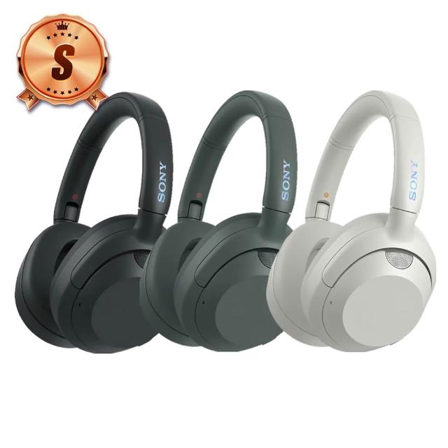 【SONY 索尼】S級福利品 ULT WEAR WH-ULT900N 無線重低音降噪耳機(公司貨 保固12個月)