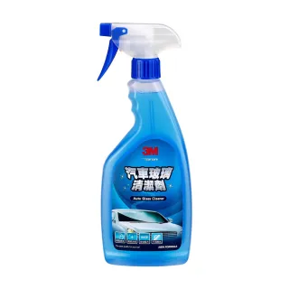 【3M】汽車玻璃清潔劑 510ML