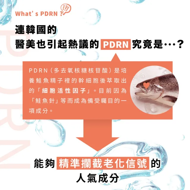 【ereru】雙重PDRN光耀精華30mL(外泌體/菸鹼醯胺/精華液/美白/玻尿酸/膠原蛋白/保濕修護)