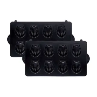 【Vitantonio】官方直營 瑪德蓮烤盤(VWH-600B鬆餅機適用)