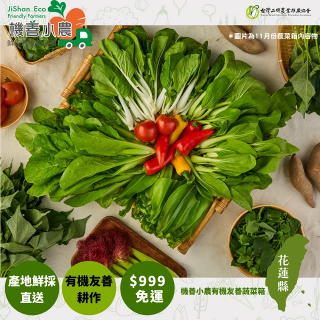有機蔬菜
