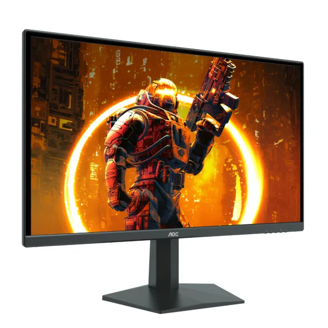 【AOC】24G10ZNE 24型 240Hz VA平面電競螢幕(Adaptive Sync/MBR Sync/0.3ms)