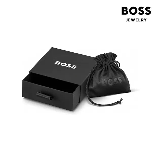 【BOSS】Chain For Him 不鏽鋼鍊條項鍊 1580173