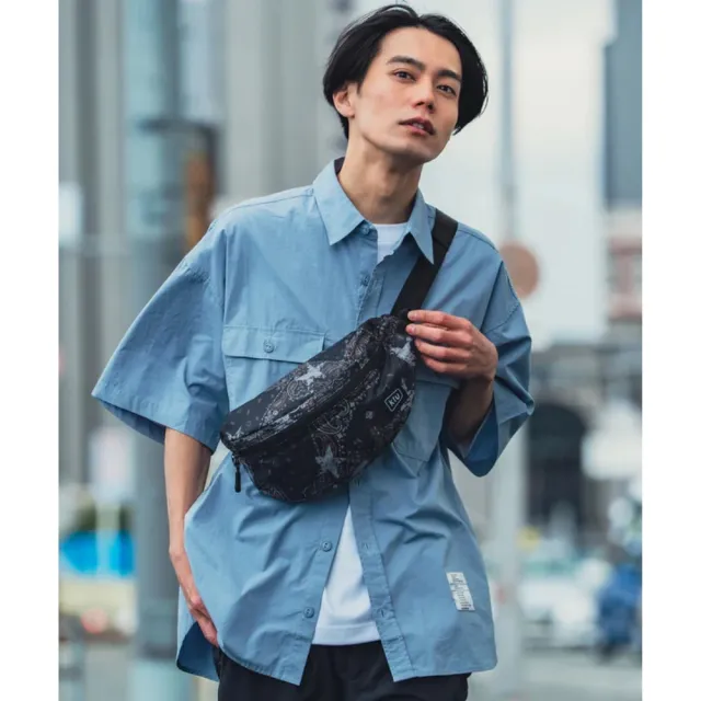 【KIU】雙11 日本 84系列 大容量胸腰包 防潮防潑水 男女適用