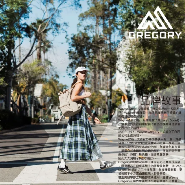 【Gregory】30L NANO多功能登山背包《亮海軍藍》146838/雙肩背包/後背包/電腦包/旅行