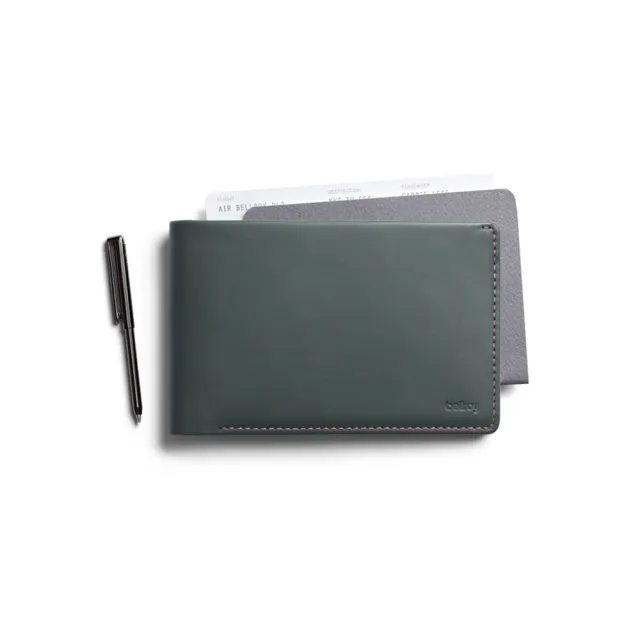 【Bellroy】Travel Wallet RFID 旅行事務皮夾(WTRB) 父親節送禮