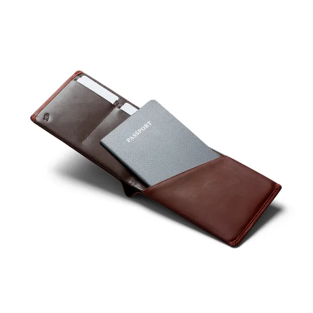 【Bellroy】Travel Wallet RFID 旅行事務皮夾(WTRB) 父親節送禮