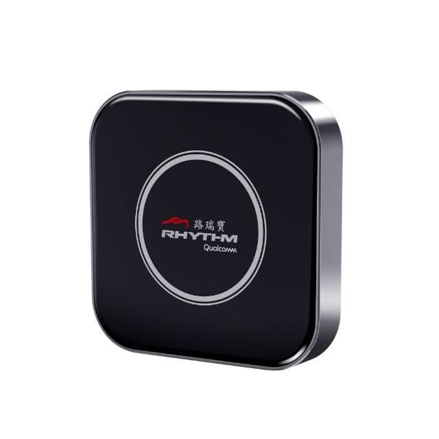 【Rhythm 路瑞寶】高通6115 八核安卓盒(八核處理器 × 高通6115 4+64)