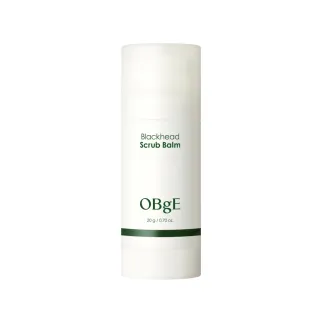 【OBgE】茶樹控油去黑頭清潔棒 20g