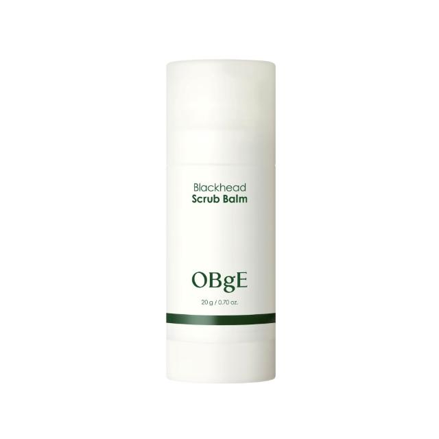 【OBgE】茶樹控油去黑頭清潔棒 20g